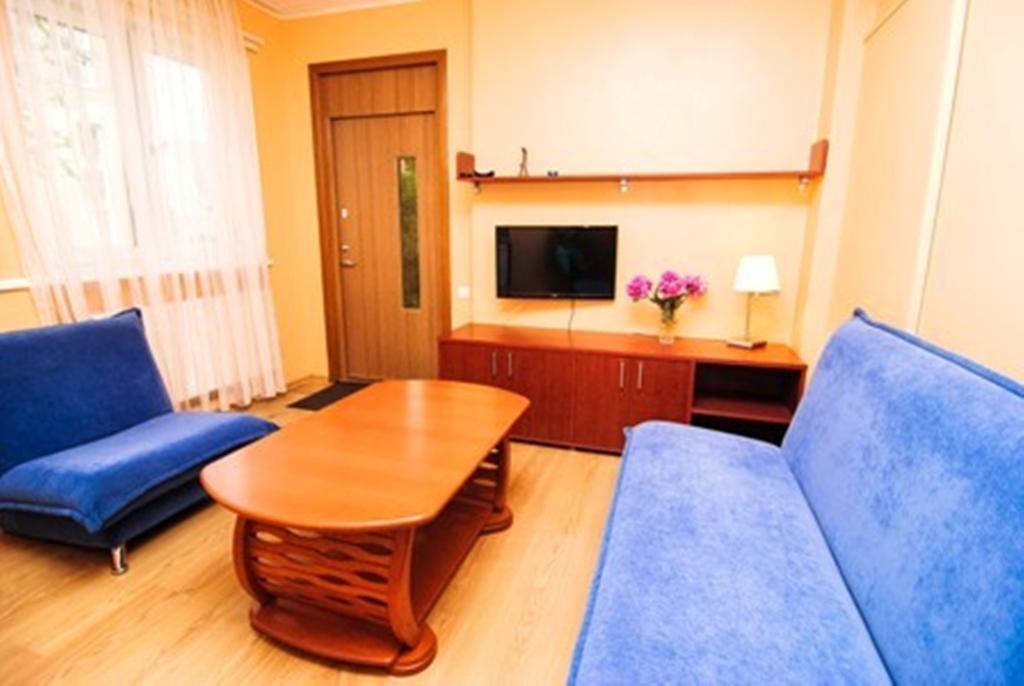 Apartamentai Vida Połąga Pokój zdjęcie