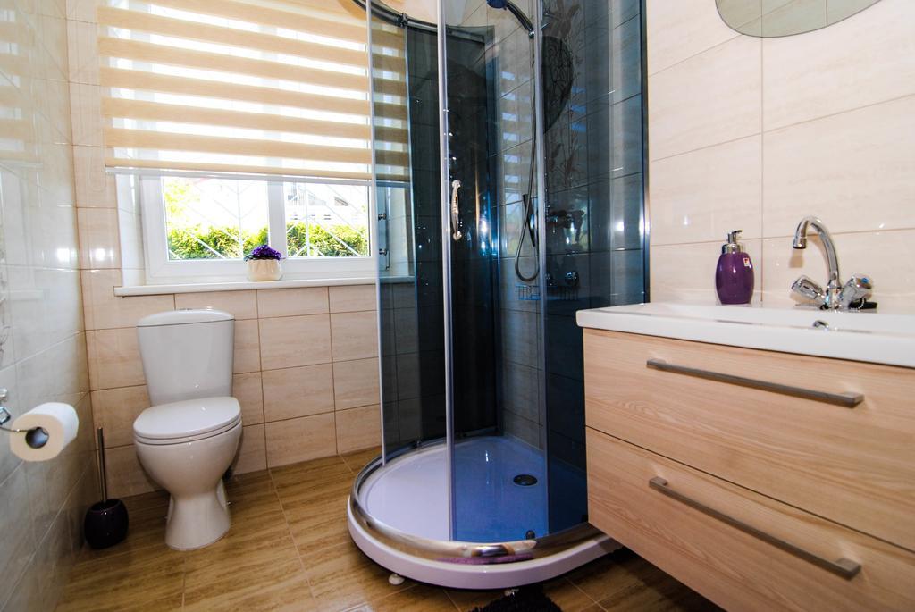 Apartamentai Vida Połąga Pokój zdjęcie