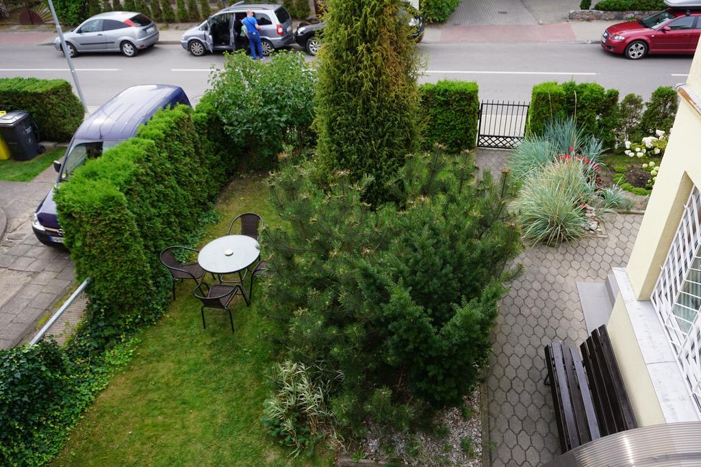 Apartamentai Vida Połąga Zewnętrze zdjęcie